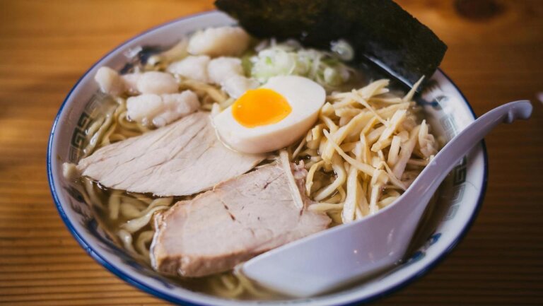 拉麵控注意！台南拉麵祭「麺の茶巡」限定登場，吃麵還能集章抽日本來回機票