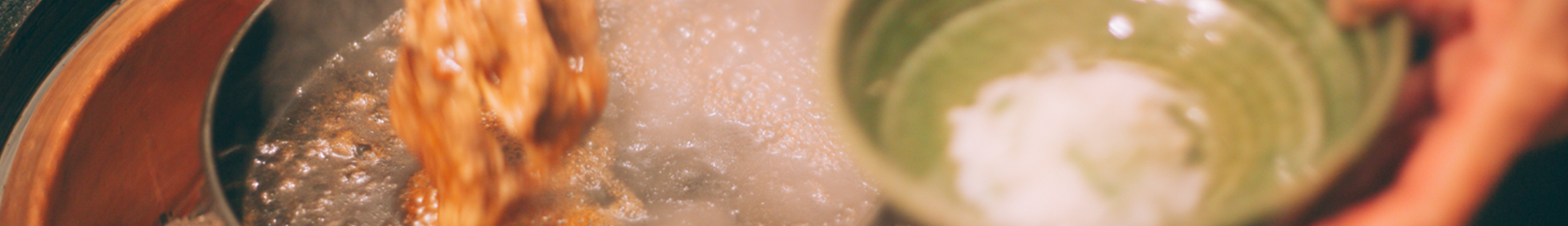 我喜歡的食譜 Banner