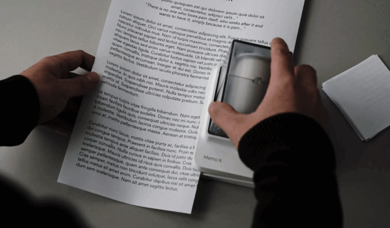 讓廢物重生的魔法小工具:ZENLET「便利自造機」讓你把收集來的紙袋與美紙,全都變成有背膠的可愛便利貼 讓廢物重生的魔法小工具:ZENLET「便利自造機」讓你把收集來的紙袋與美紙,全都變成有背膠的可愛便利貼