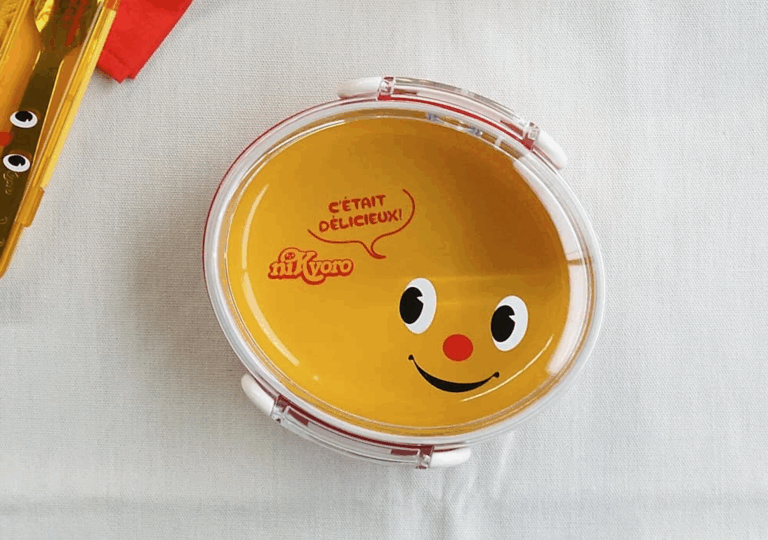 邊玩邊吃！4款超療癒Nikyoro兒童餐具，拯救走神不吃飯的寶寶