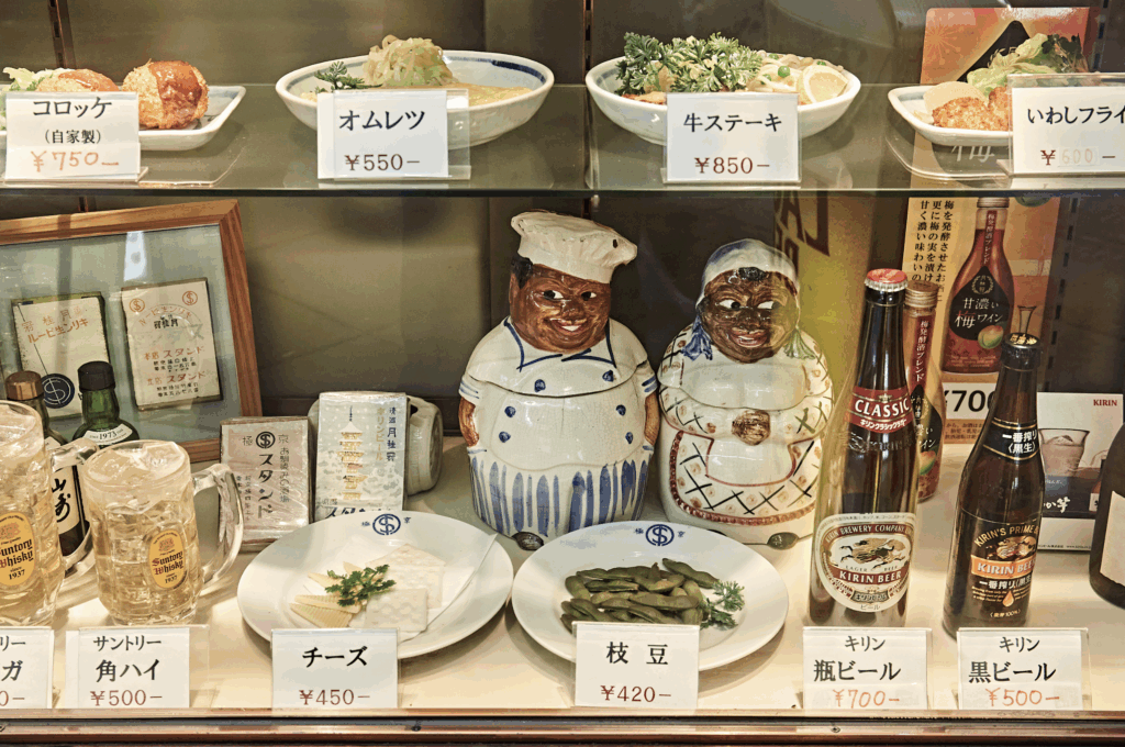 融合復古摩登與京都在地的典雅風格：到1927年開業的「京極Stand」，體驗獨特又親切的酒場日常